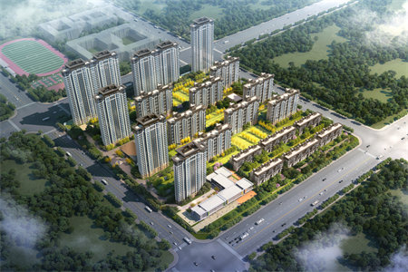 在武汉首付30万能在哪里买房